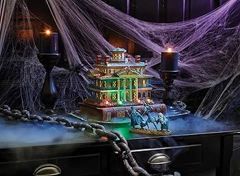 ハロウィン ハウスDpartment56